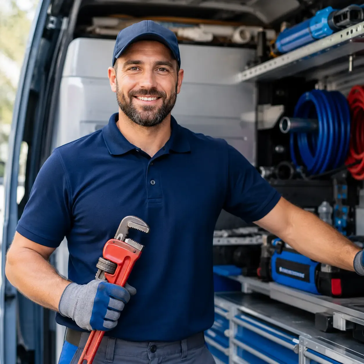 Local emergency plumbing professionals in Nome, AK
